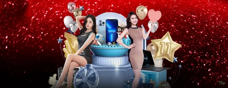 Cassino ao Vivo 75w